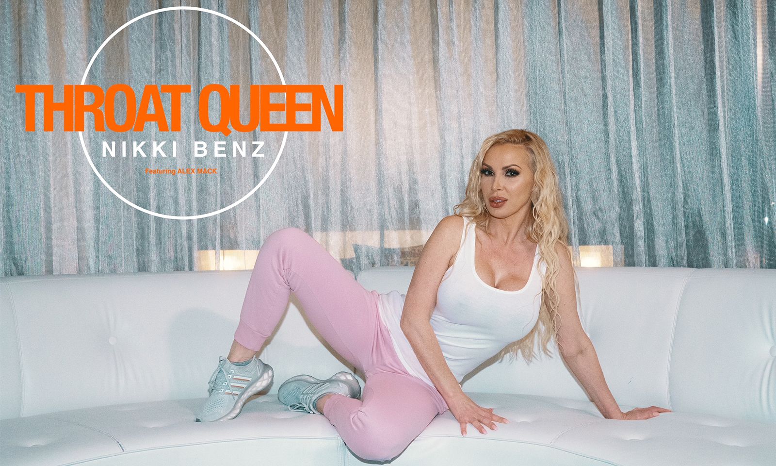 braddon mendelson recommends nikki benz throat queen pic