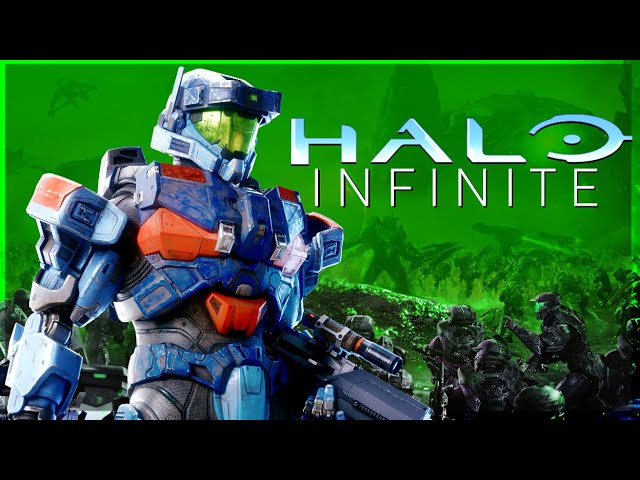 ben sevenoaks recommends halo infinut pic