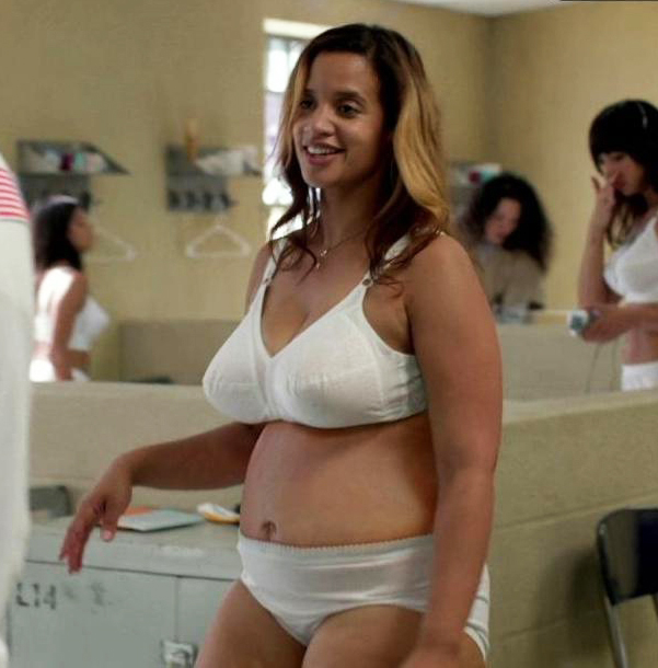 Best of Dascha polanco nude