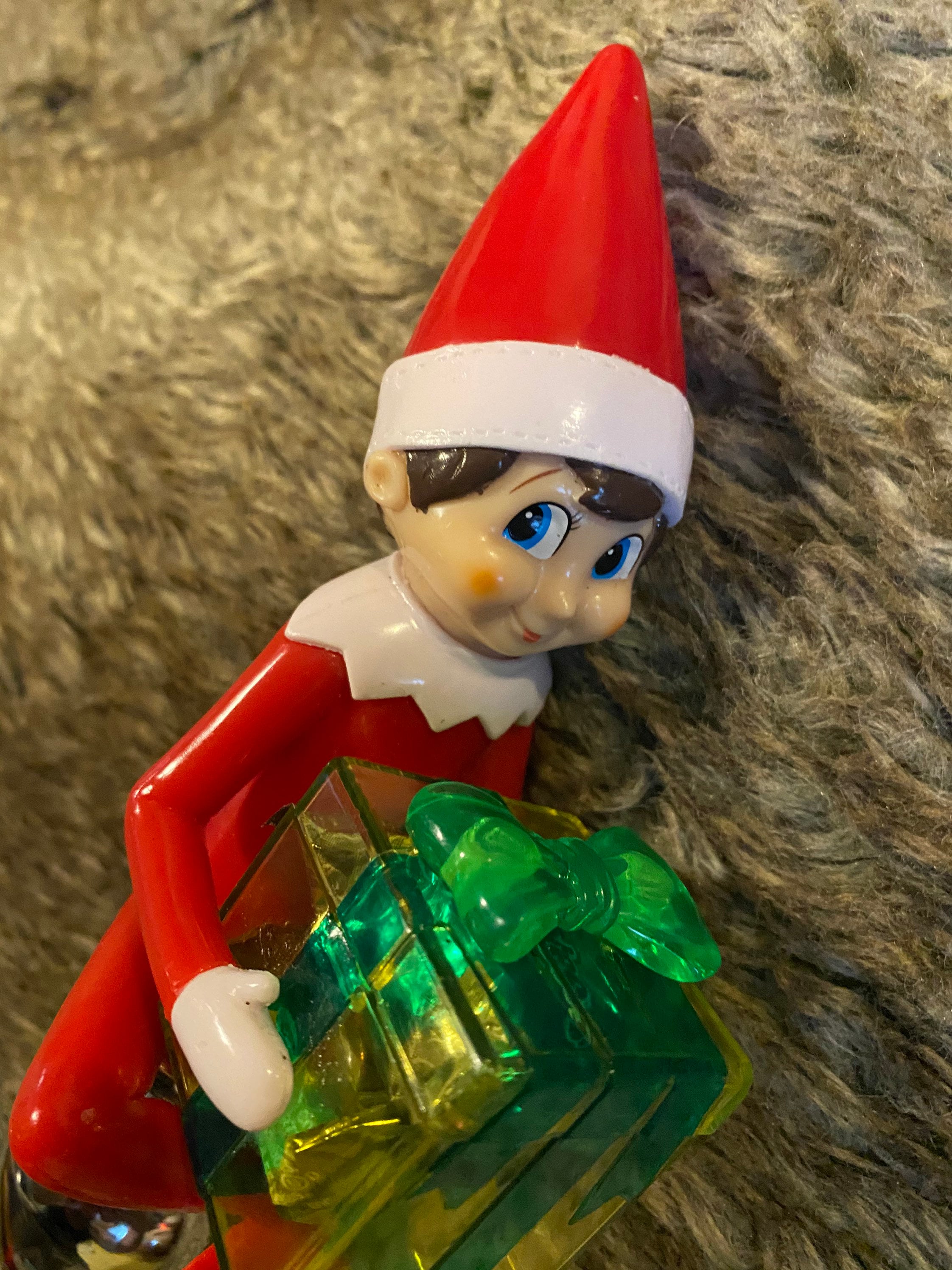 deborah adeboye recommends elf on the shelf porn pic