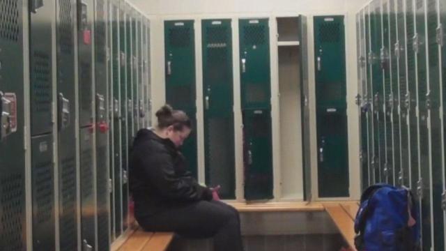 ashley ripperger add mens locker room hidden cam photo