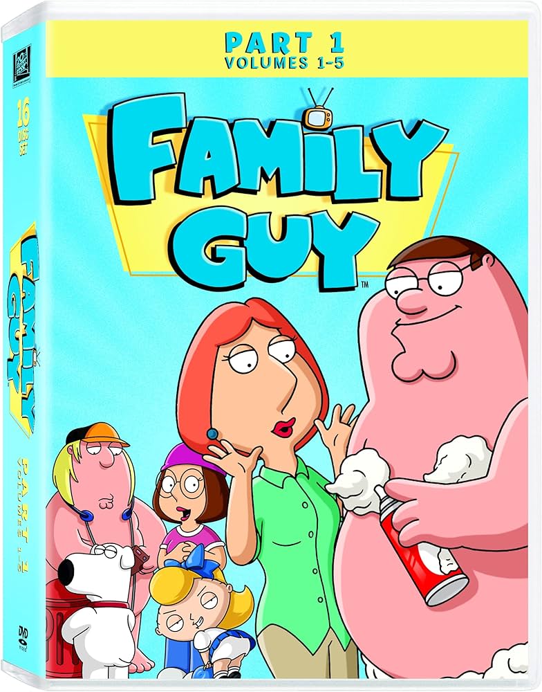 connor corcoran recommends free family guy pron pic