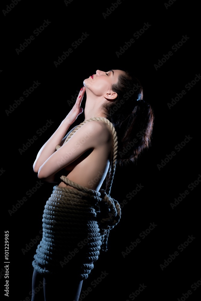 Nude Female Bondage massasje arendal