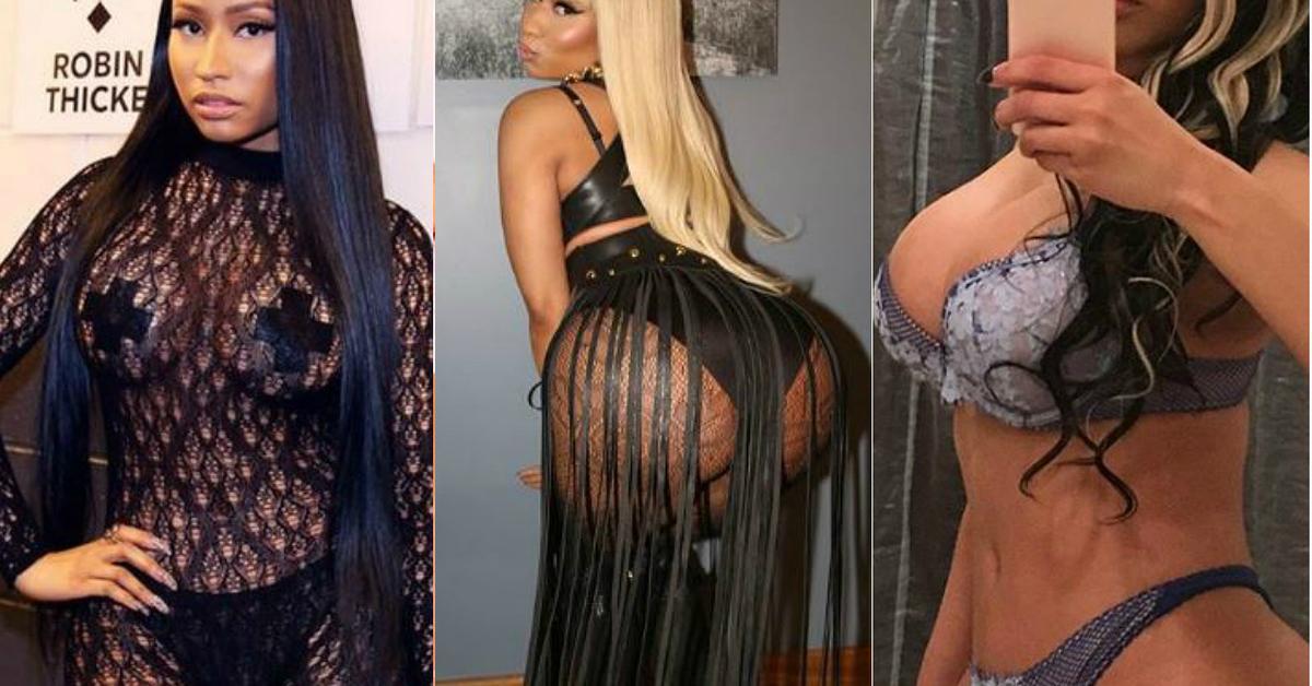 azimah othman recommends Nicki Minaj Sexy Nude