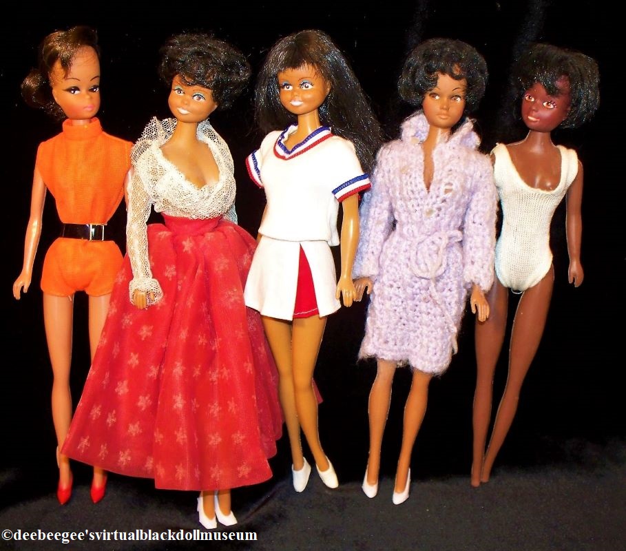 early 2000s barbies