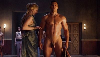 binna han recommends nude spartacus pic