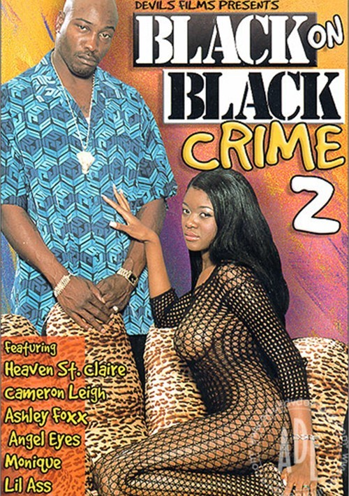 Best of Black on black crime porn