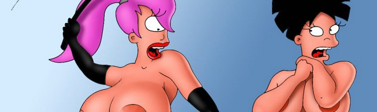 alison jane mills recommends Futurama Porn Cartoons