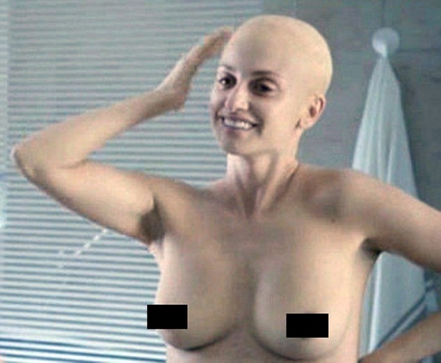 angelina kruse add photo penelope cruz tits