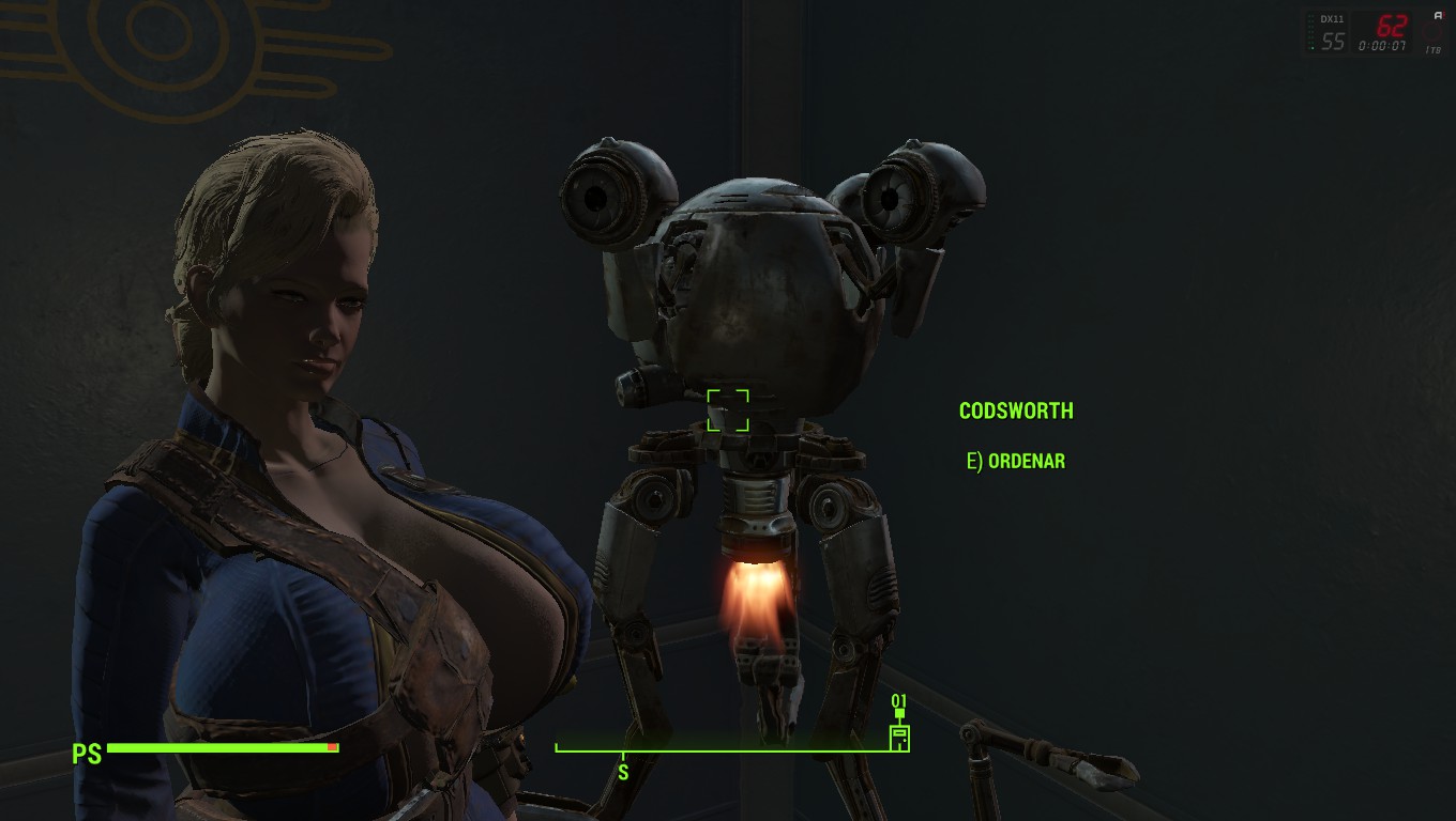 Best of Big tits fallout