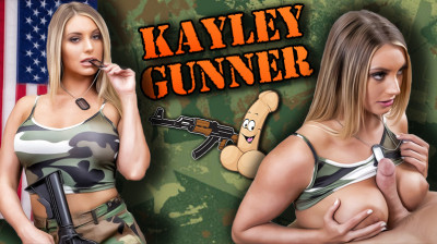 Kayley Gunner Military eating review