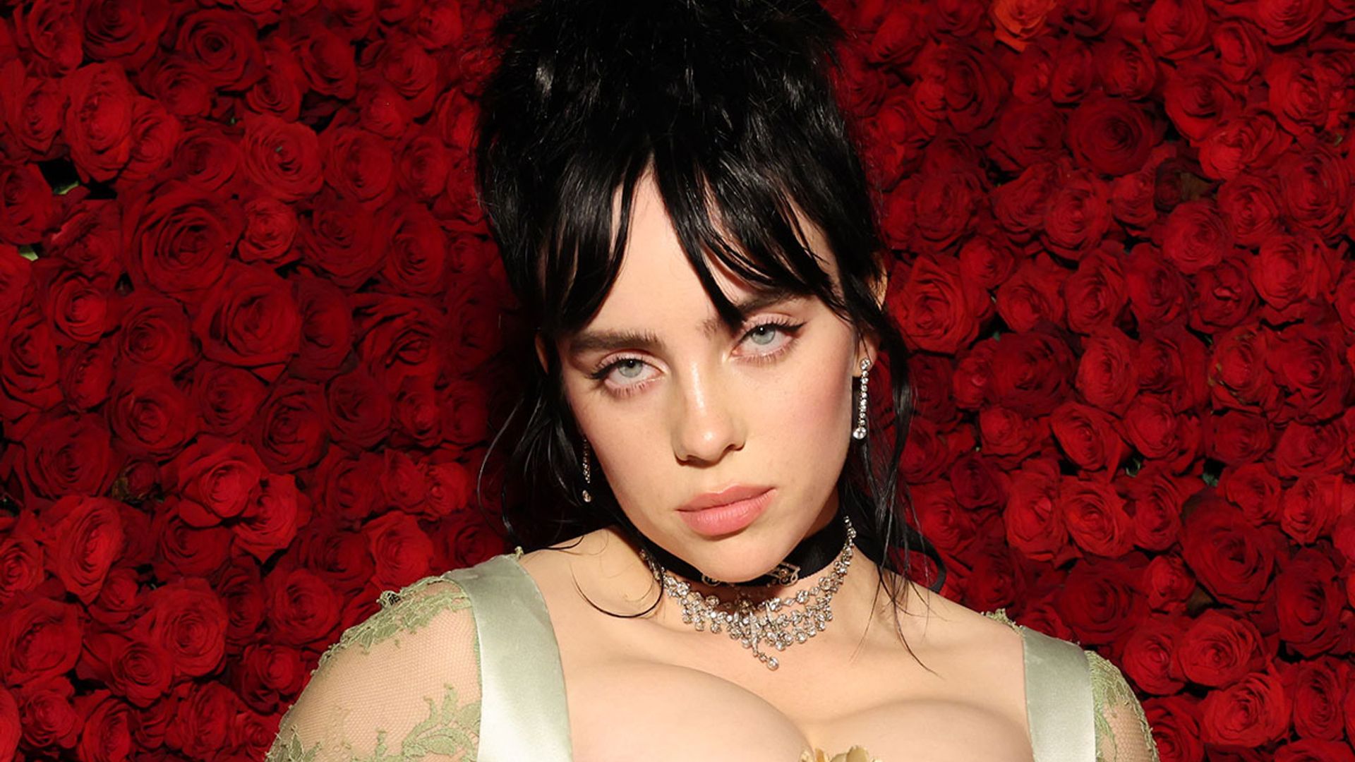 dewi ahmad recommends Billie Eilsh Naked