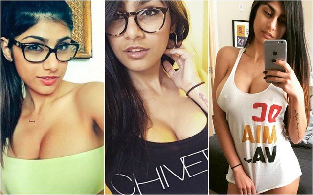 bob masi recommends mia khalifa thicc pic