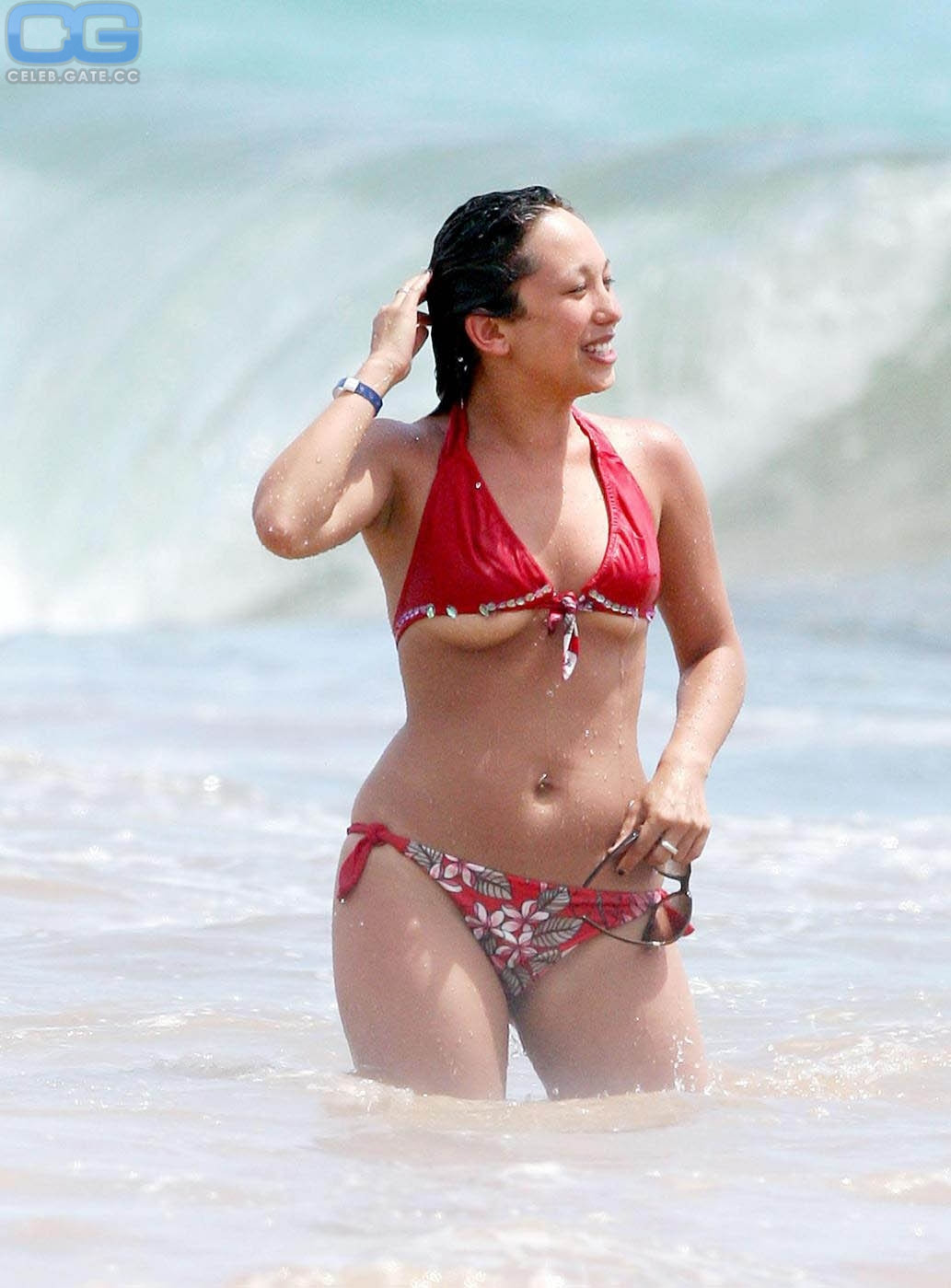 abass karaki recommends Cheryl Burke Nude