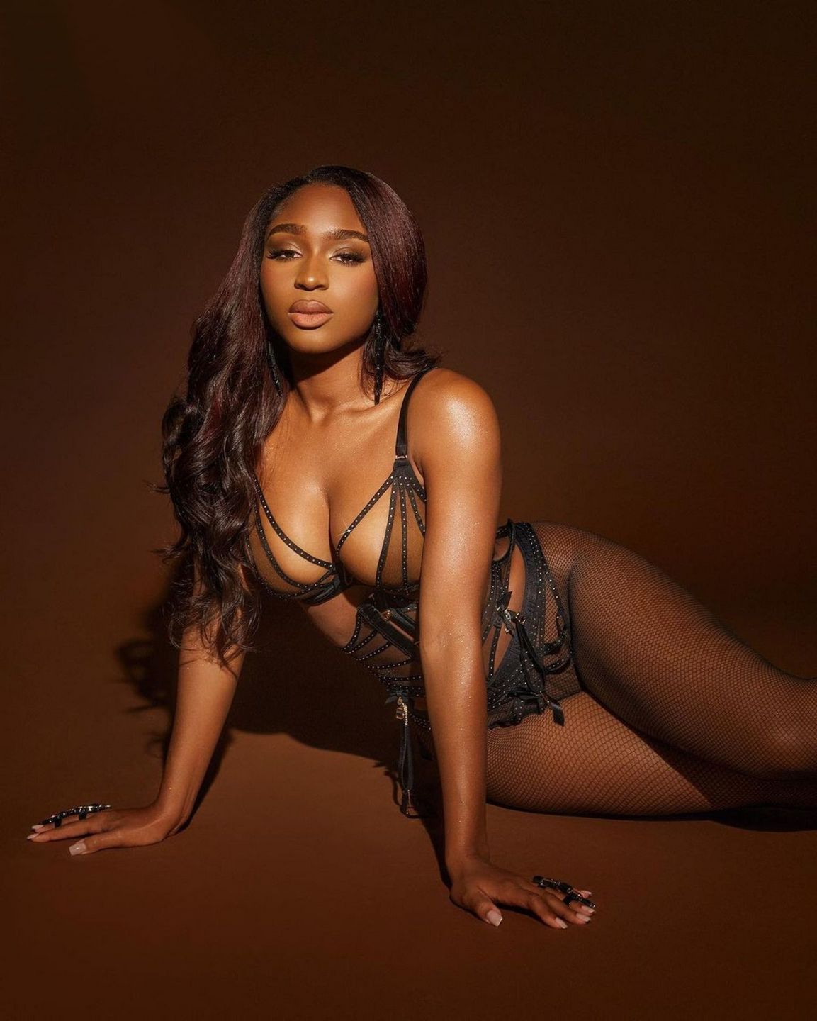 amy hoff recommends normani naked pic