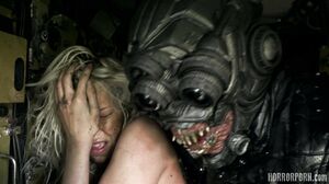 Best of Horror porn alien