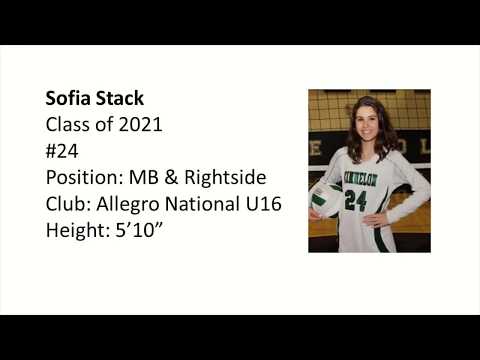 debra castle recommends sofia stacks pic