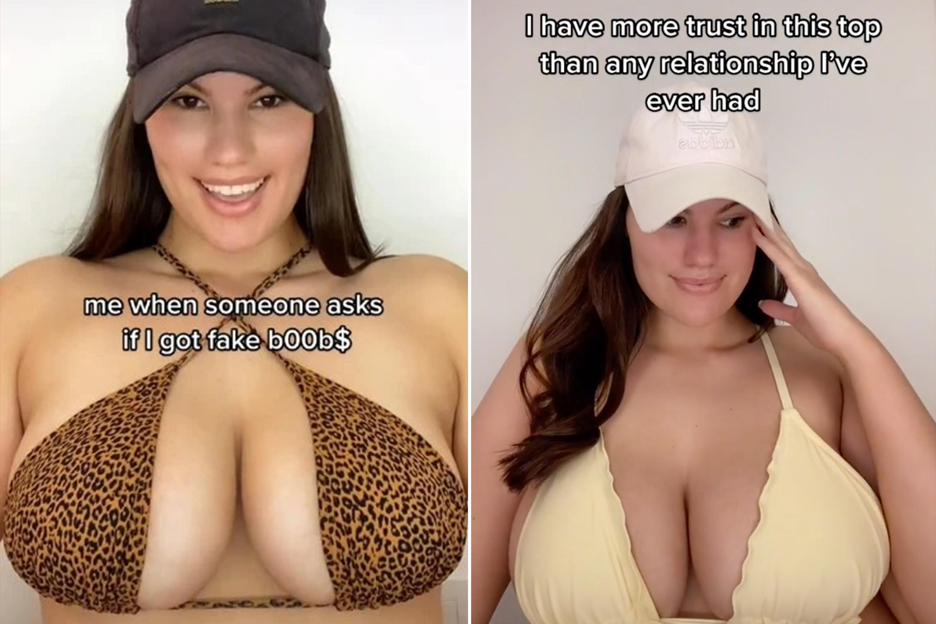 cole paul recommends Big Tits Nat