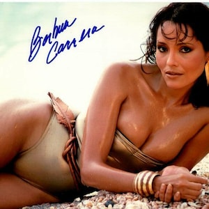 arun choudhry recommends Barbara Carrera Hot