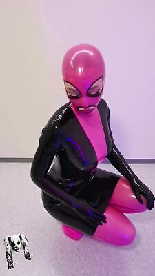 barbara bedenbaugh recommends latex gwen hood pic