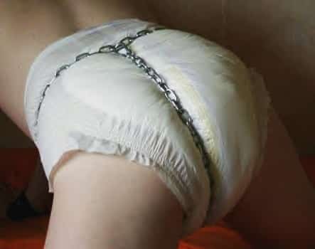 cam martinez share bdsm diaper bondage photos