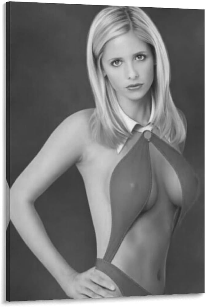 sarah michelle gellar nude pictures