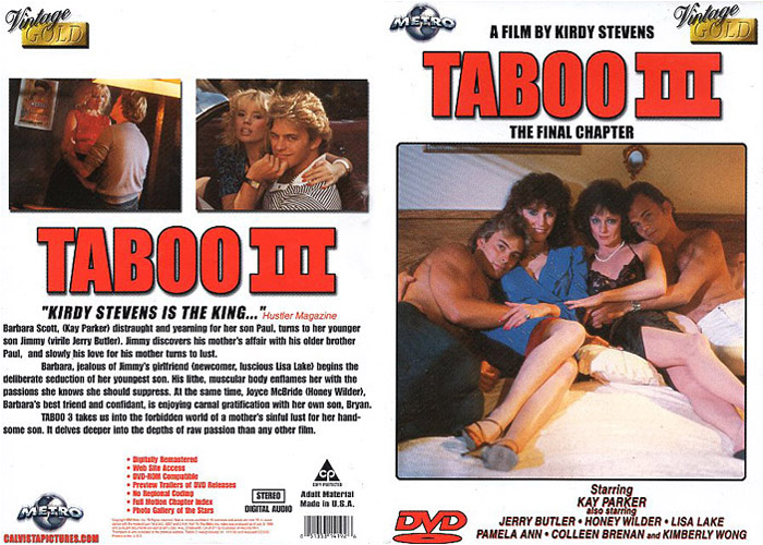 kay parker taboo 3