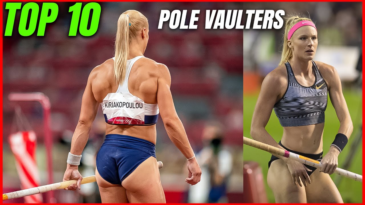 brad raddatz share sexy pole vaulter photos