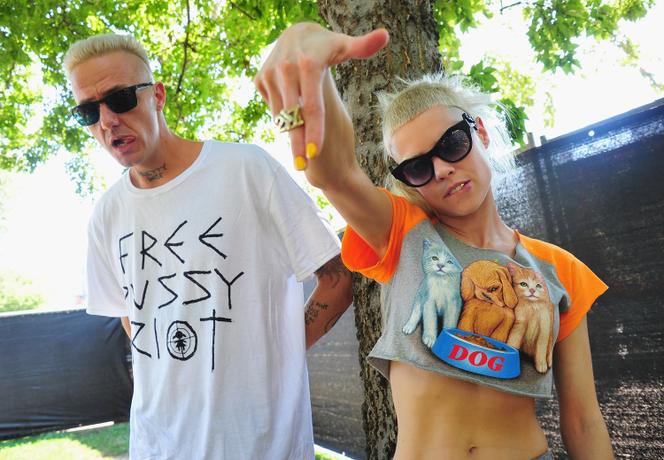 brandon ballard recommends yolandi visser porn pic