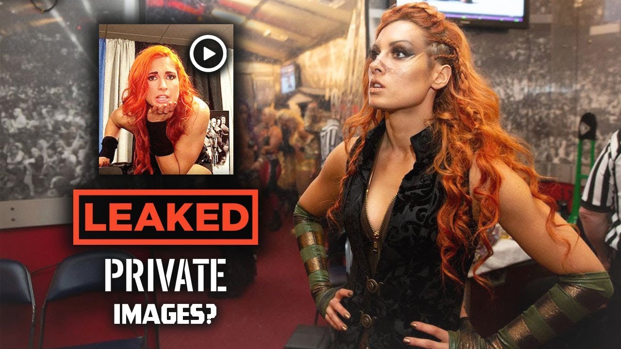 anna zudis recommends becky lynch leaked pic