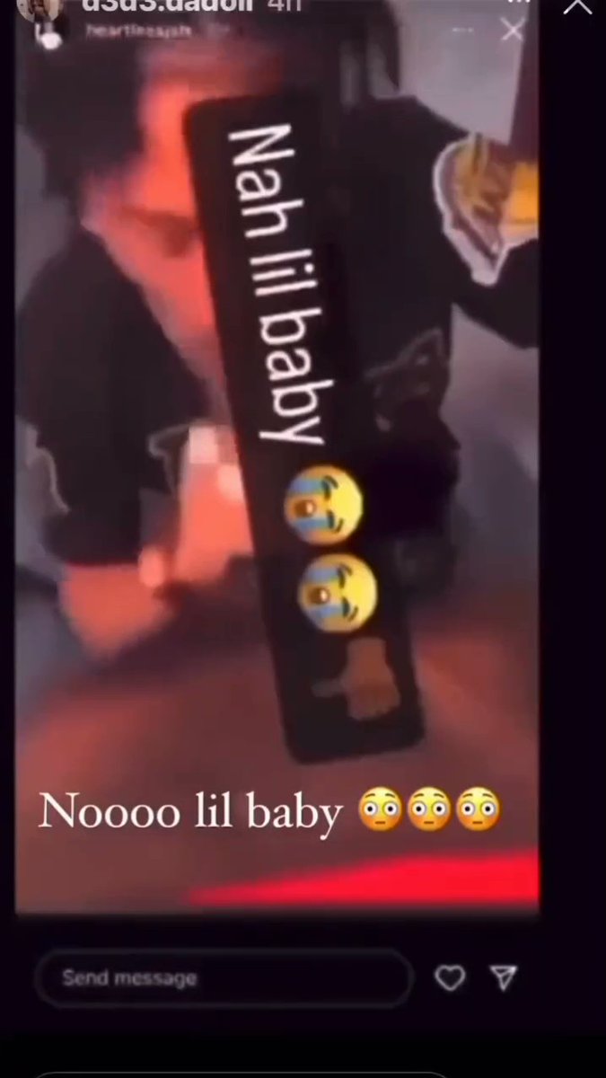 lil baby suckin dick