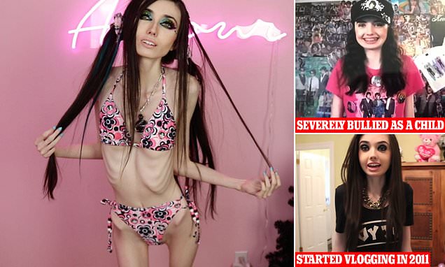 brandon mcclaskey recommends Eugenia Cooney Bikini