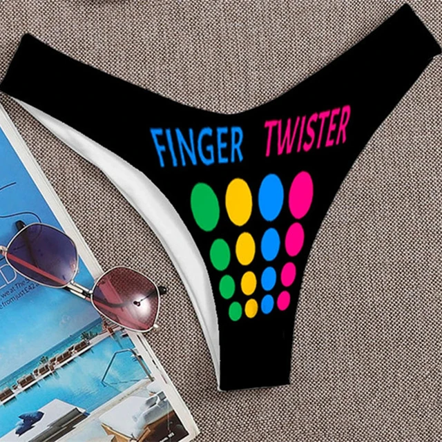 brittany hail recommends Twister Underwear