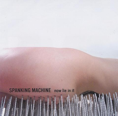 don wolfe recommends spanker machine pic