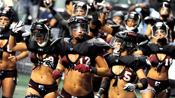 cletus obrien recommends lfl league nude pic