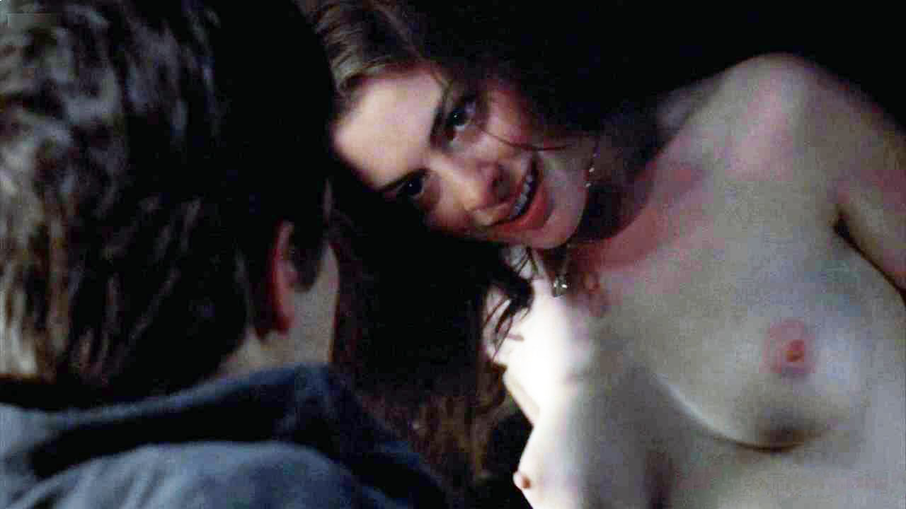 Best of Anne hathaway brokeback mountain boobs