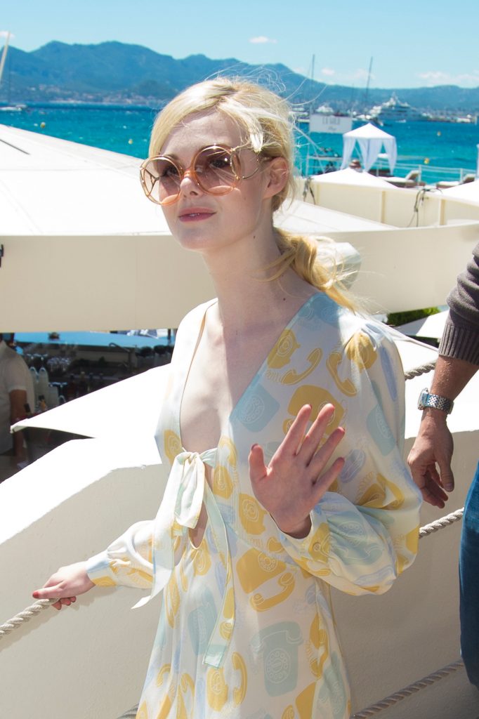 ann lush recommends elle fanning nipple pic