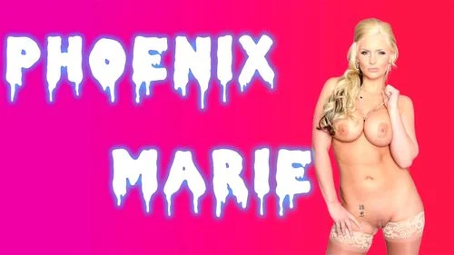 carol mei recommends Phoenix Marie Compilation