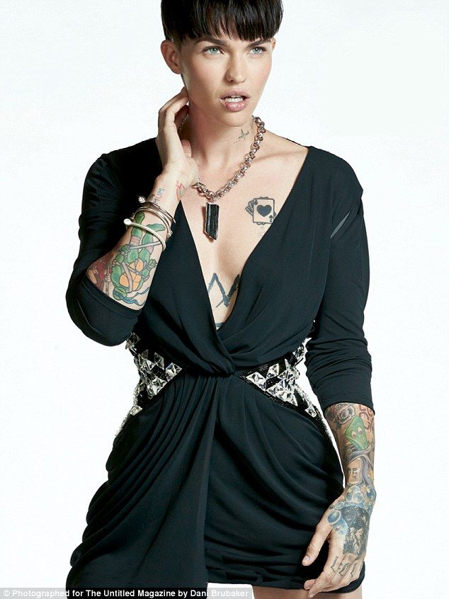 anthony aspe recommends Ruby Rose Leaked