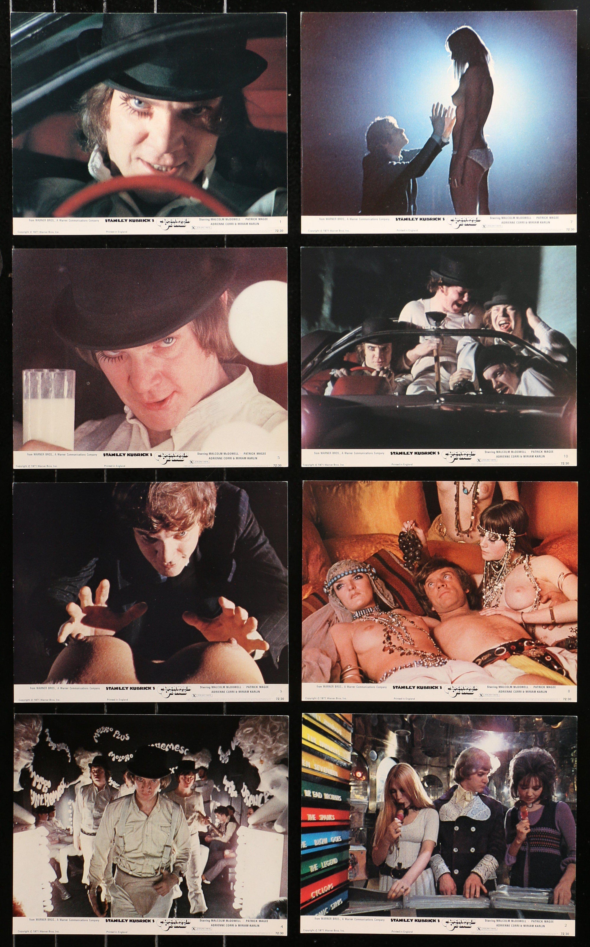 curtis plank add clockwork orange nude photo