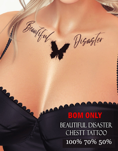 don dvorak recommends Beautiful Disaster Tattoo