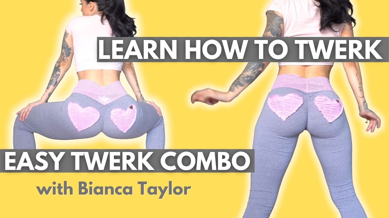 Bianca Taylor Twerking knull meg