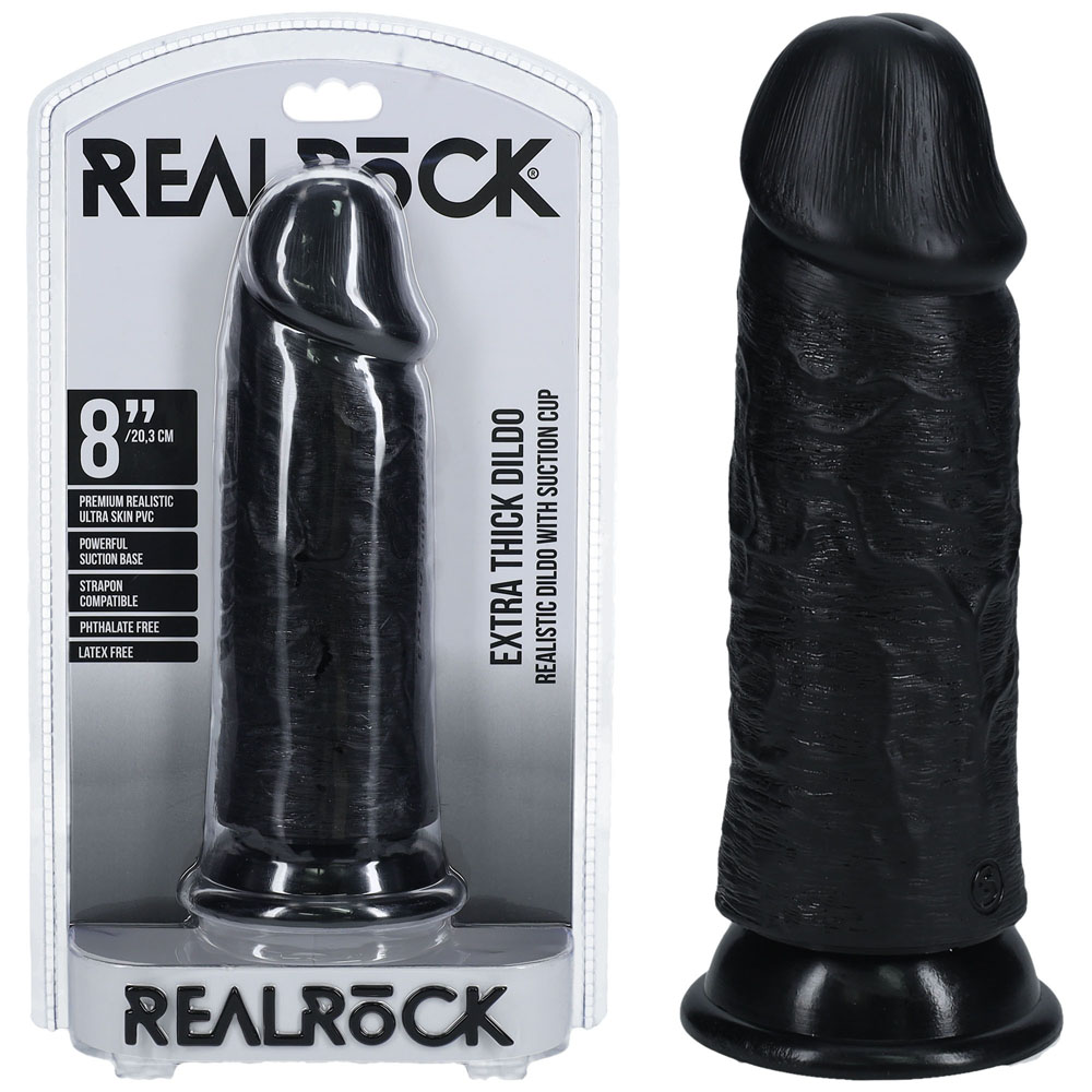 brayton chavez recommends Thick Black Dildo