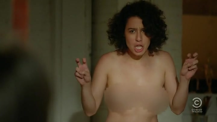 carolina montes recommends Ilana Glazer Tits