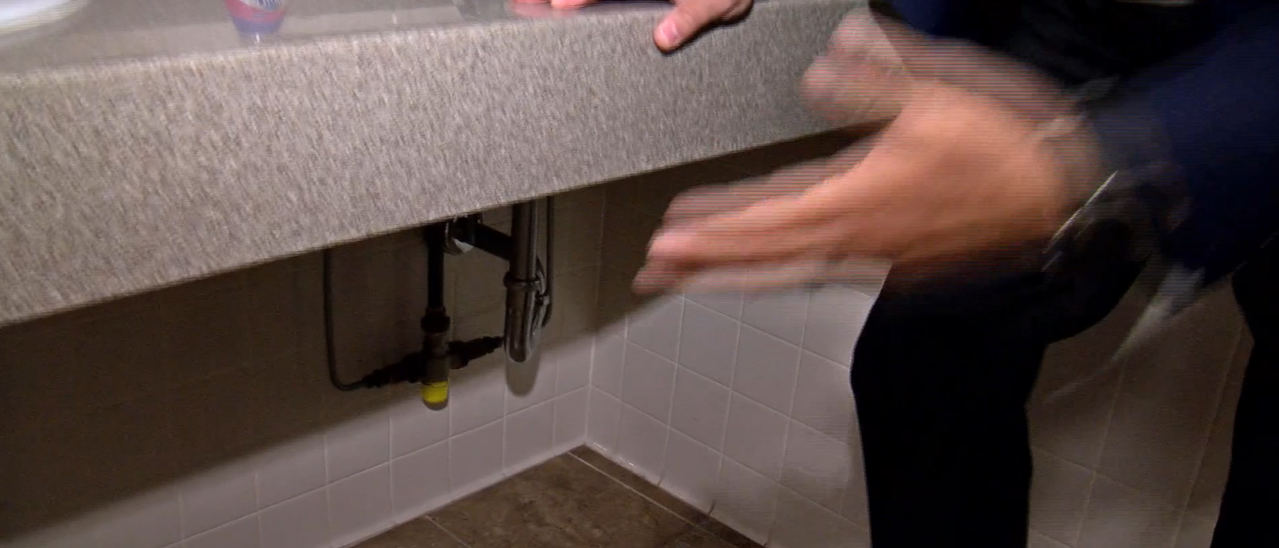 brayden allen recommends Hidden Shower Camera