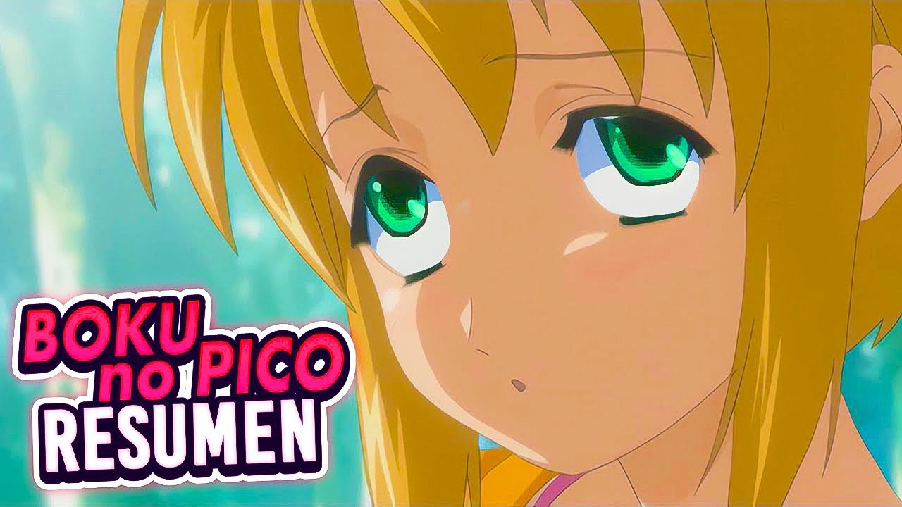 buffy strickland recommends Boku No Pico Sin Censura