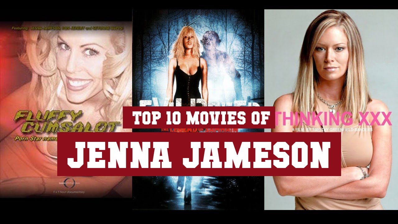 brandy callaghan recommends jenna jameson porn movie pic