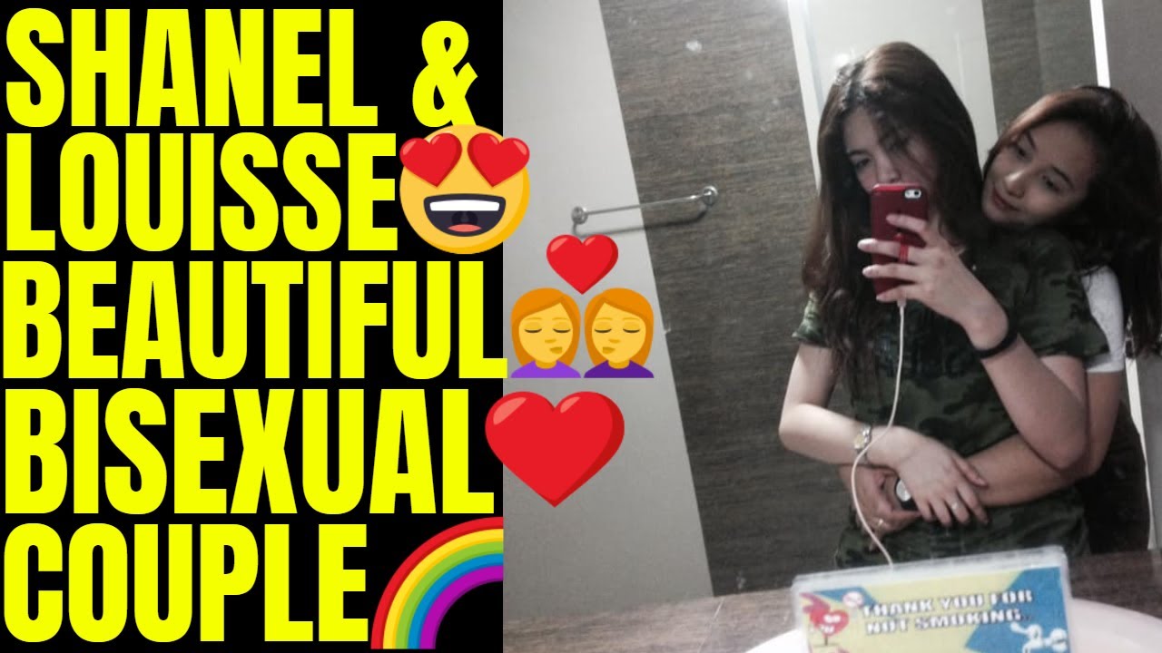 angelika natividad recommends bisex couples videos pic