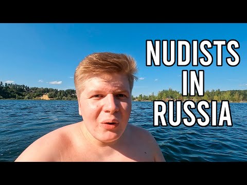 russian nudists