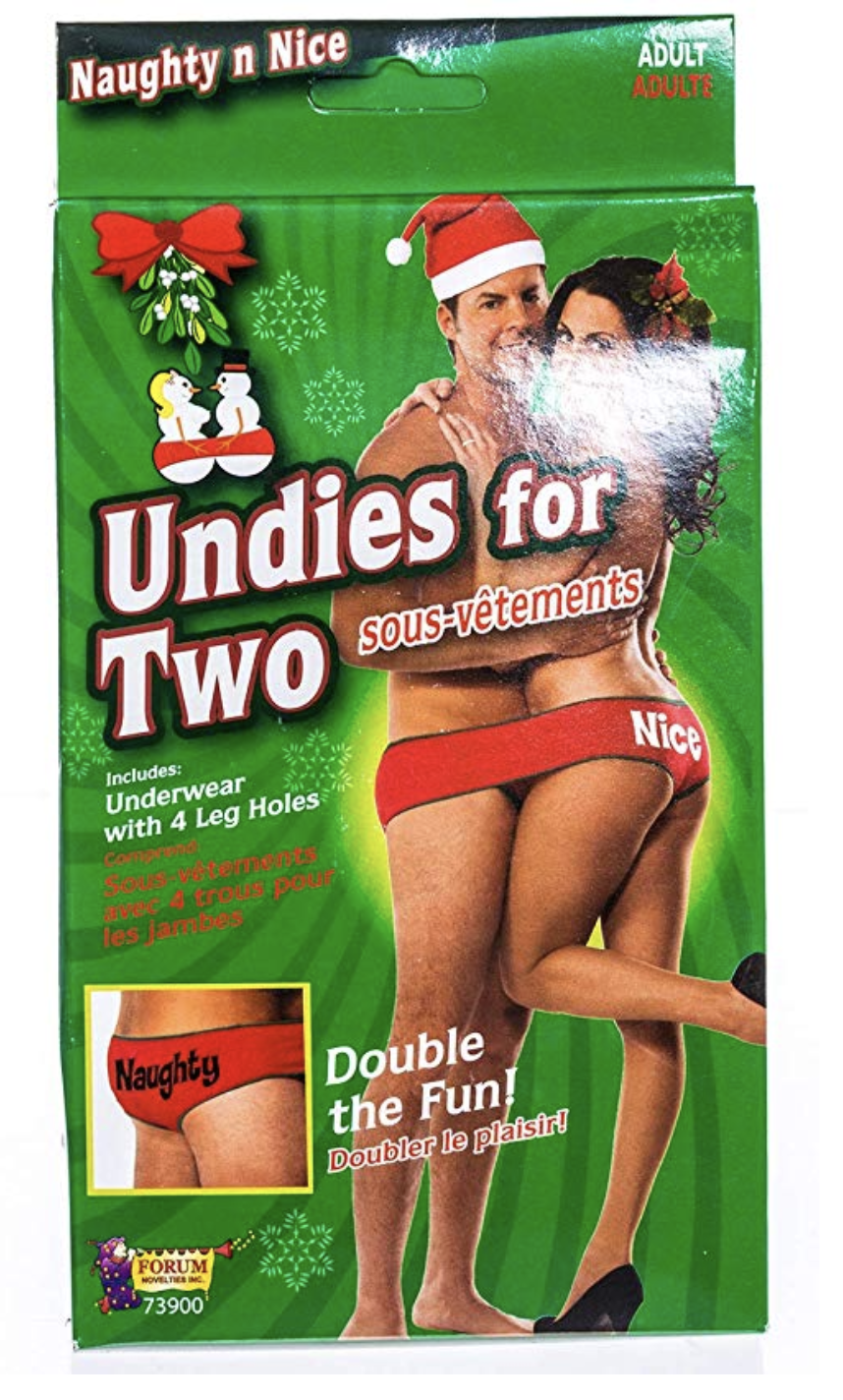 Best of Undies made for two porn